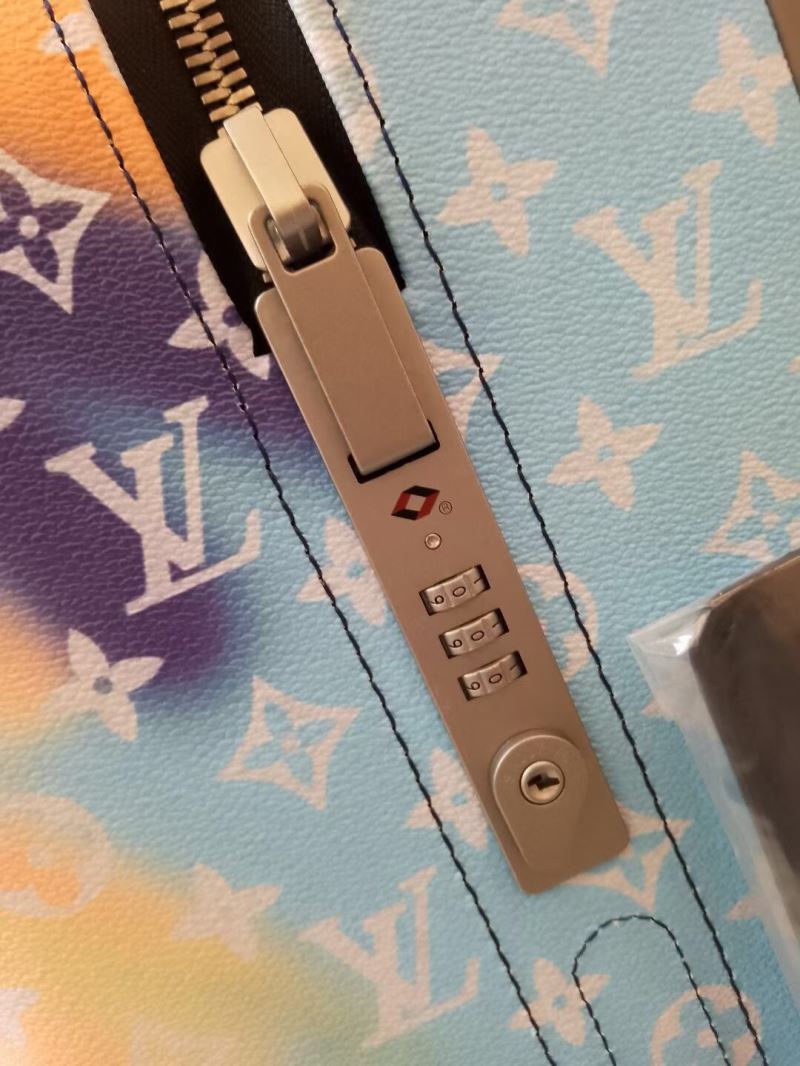 LV Suitcase